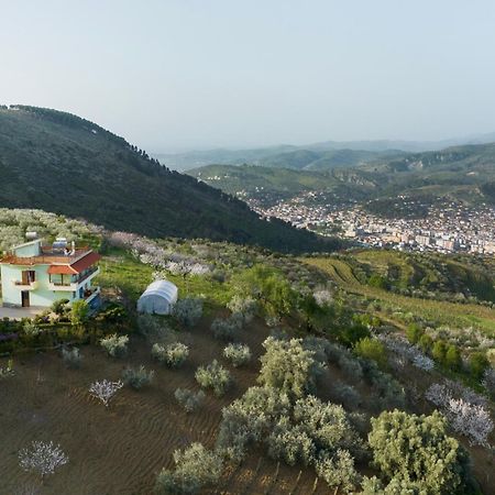 Vila Dean Berat Exterior foto