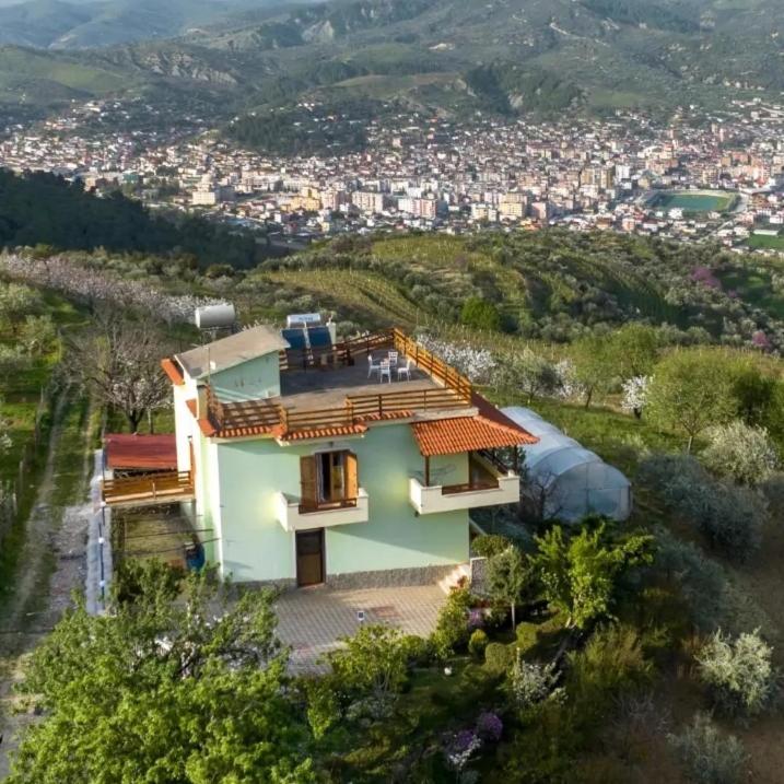 Vila Dean Berat Exterior foto
