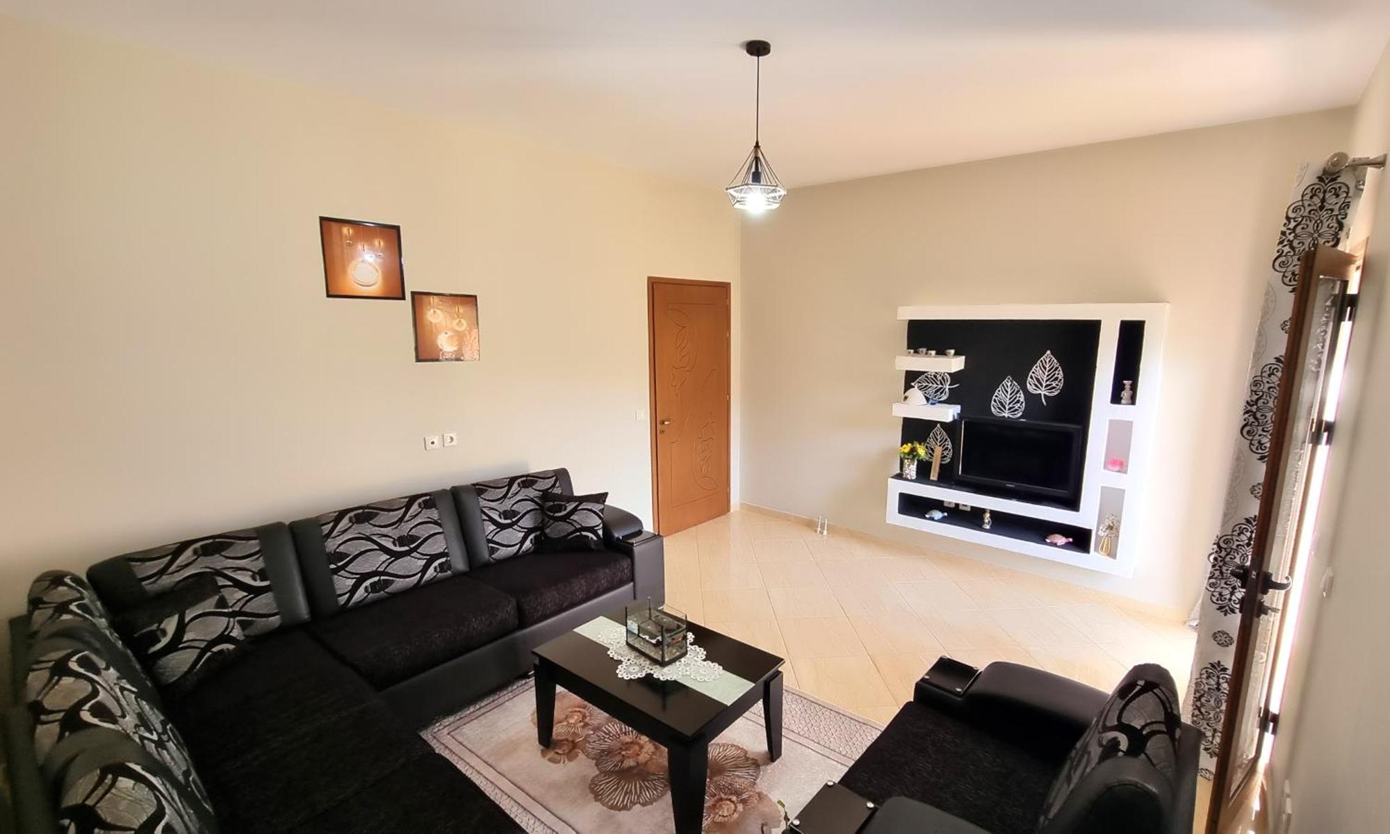 Vila Dean Berat Exterior foto