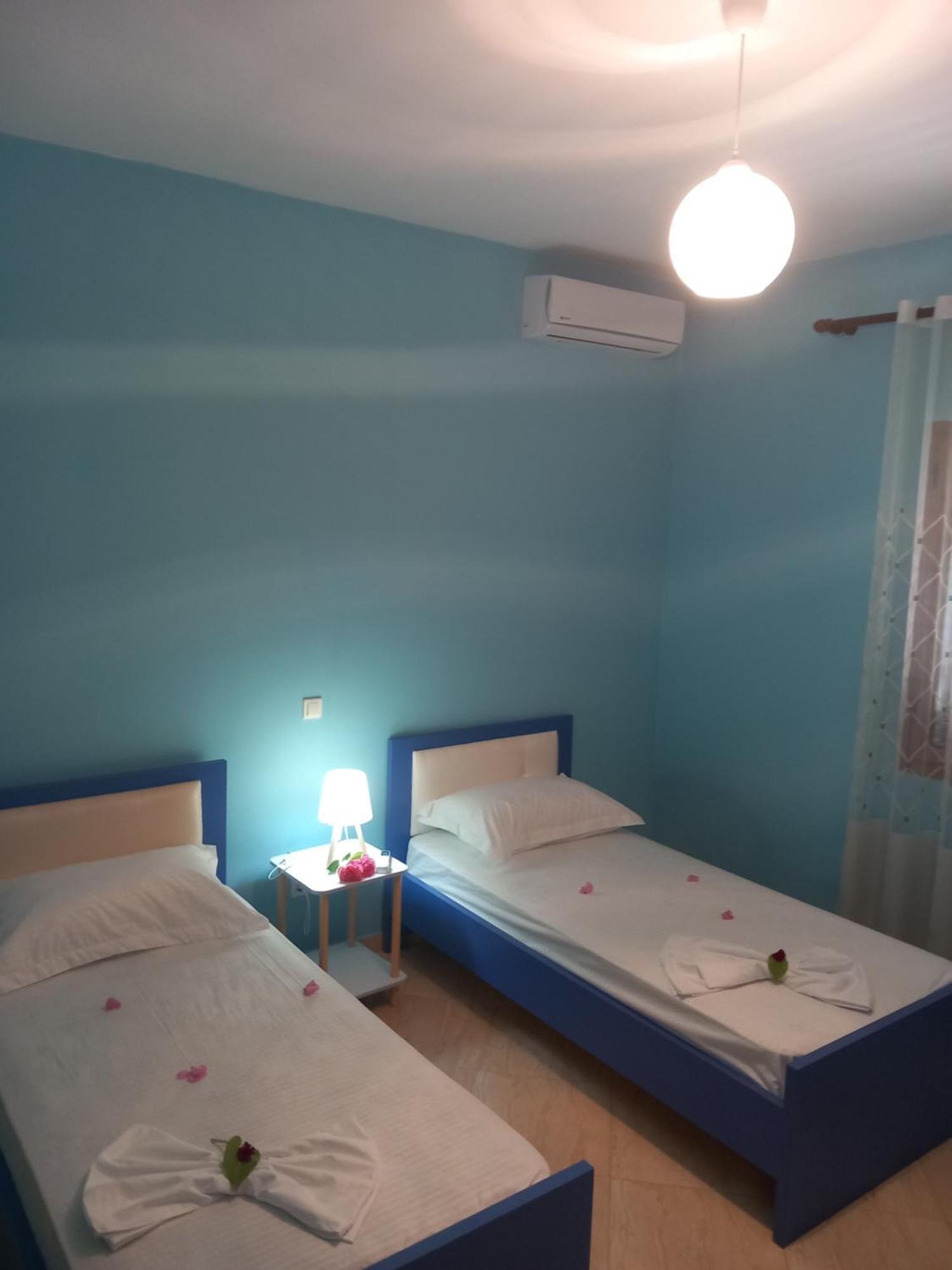 Vila Dean Berat Exterior foto
