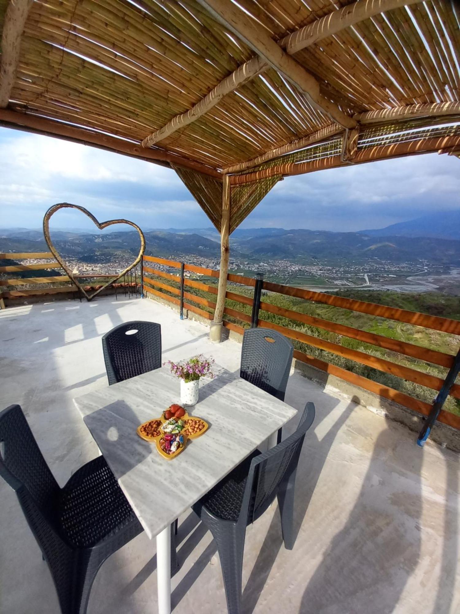 Vila Dean Berat Exterior foto
