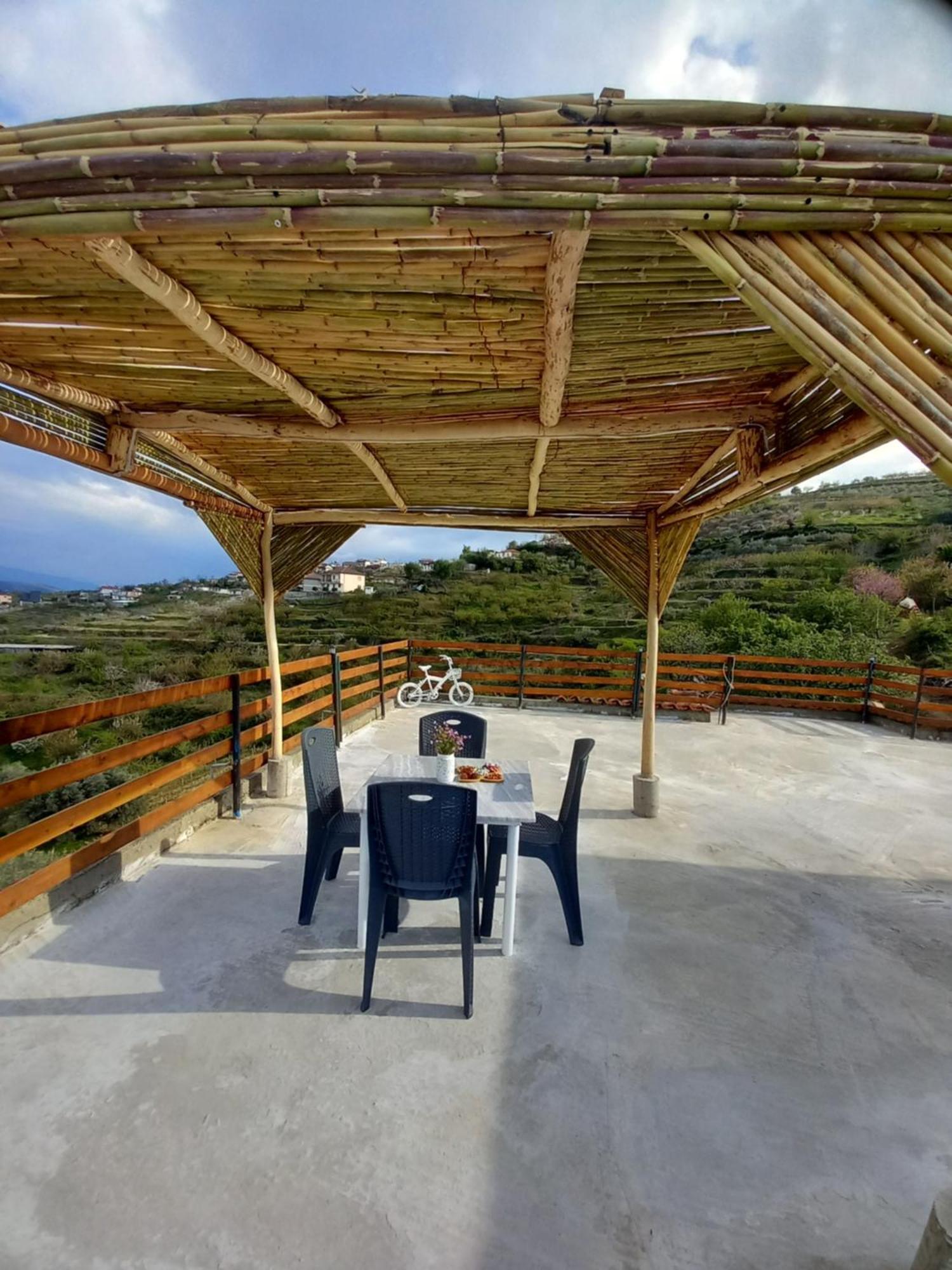 Vila Dean Berat Exterior foto
