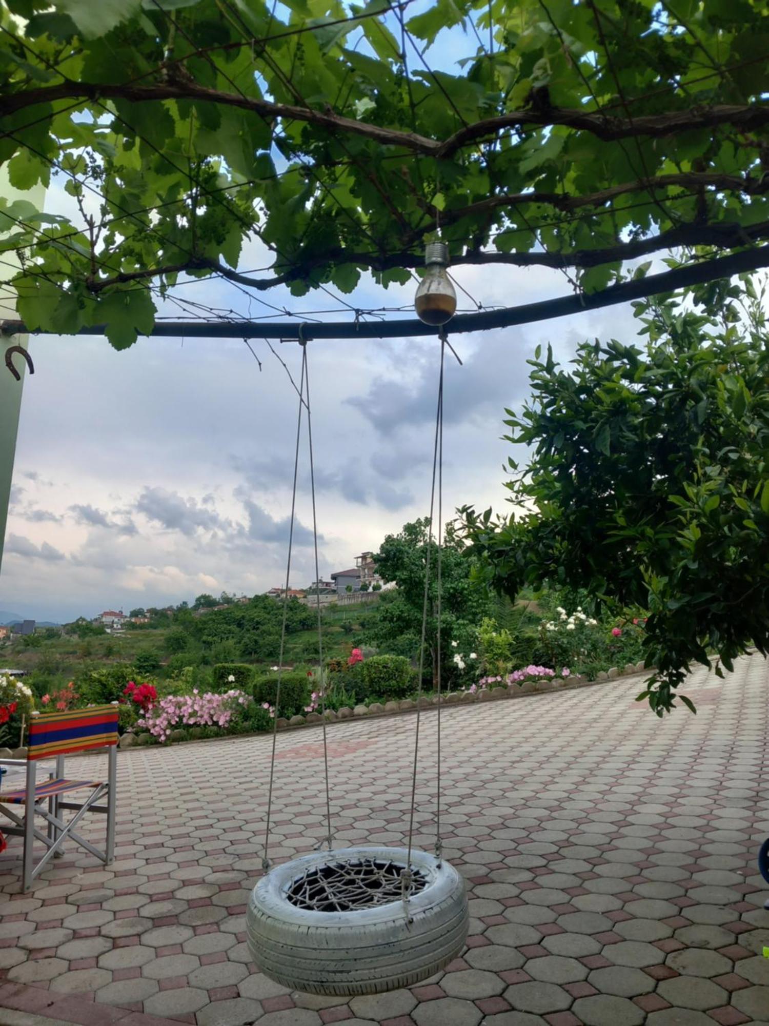 Vila Dean Berat Exterior foto